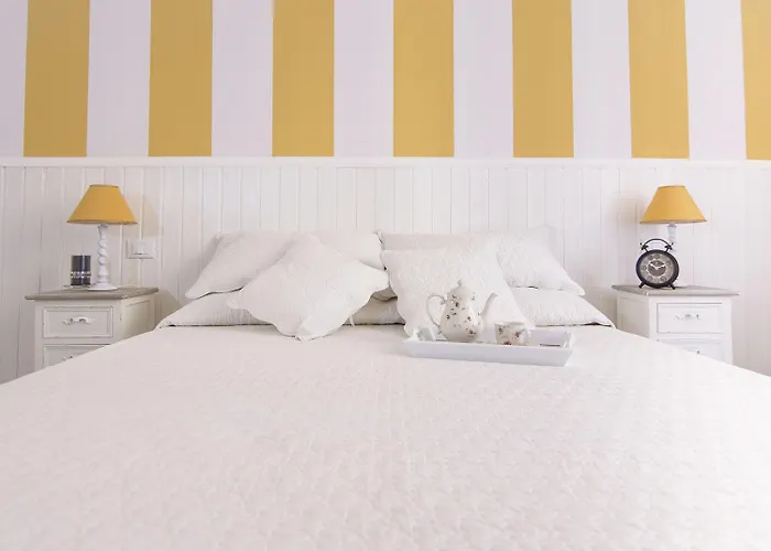 Lungomare & Charme Maison d'hôtes 4*