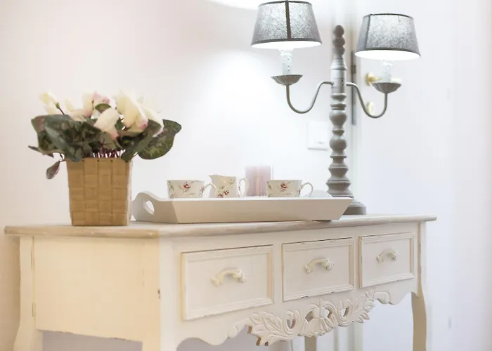 Lungomare & Charme Maison d'hôtes 4*