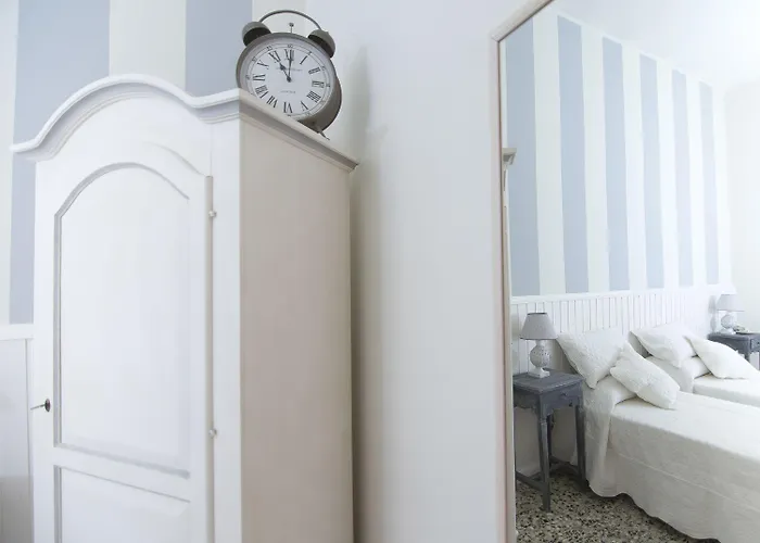 Maison d'hôtes Lungomare & Charme La Spezia