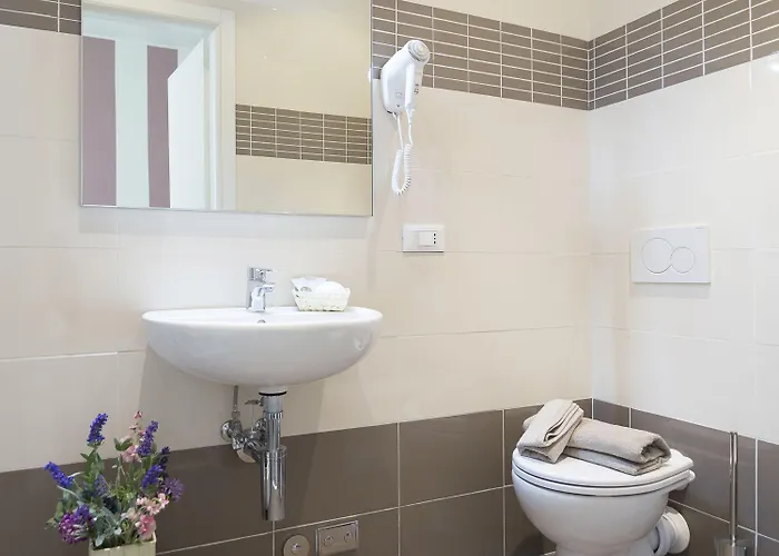 Lungomare & Charme Maison d'hôtes 4*