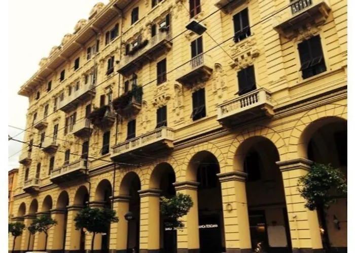 Lungomare & Charme Maison d'hôtes La Spezia