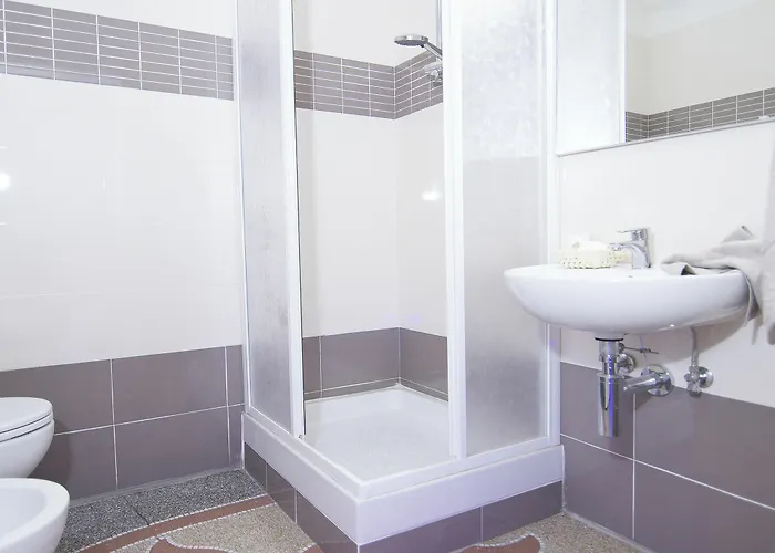 Maison d'hôtes Lungomare & Charme La Spezia