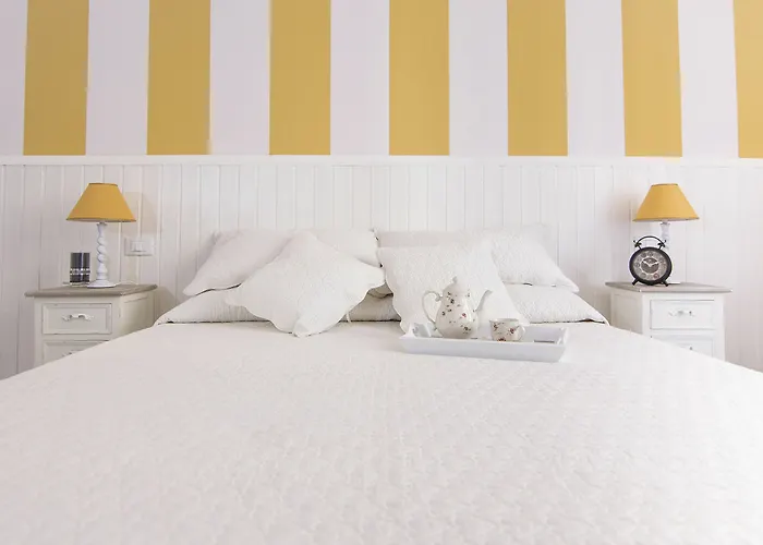 Maison d'hôtes Lungomare & Charme 4*